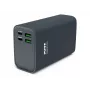 PORT CONNECT Bateria externa USB-C PD | 26800 mAh | azul