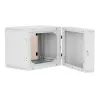 Rack de parede Triton RBA-12-AD6-CAX-A1 12U branco