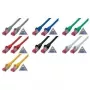 Cabo de rede ShiverPeaks BS75726-AY 20m Cat6a S/FTP