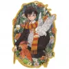 Puzzle de madeira Ravensburger Harry Potter 150 peças — puzzle, 150 unid., peças de madeira