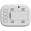 Despertador digital SENCOR SRC 2200 com visor LED e backup por pilha