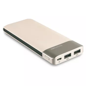 Bateria portátil RealPower PB-8000, 8000 mAh
