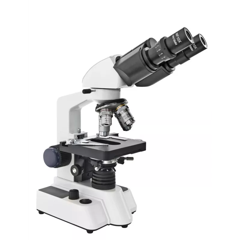 Microscópio digital Bresser Optics Researcher Bino 1000x