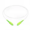 Cabo de patch de fibra ótica com armadura de aço Digitus SC/APC SC/APC 1 m monomodo G.657.A2