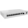 HUAWEI eKit S110 Series S110-8P2ST Ethernet Gigabit não gerido L2 (10/100/1000) Power over Ethernet (PoE) cinzento