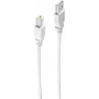 Cabo USB ShiverPeaks BS77023 3 m – cabo de dados/impressora USB-A para USB-B