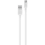 Cabo USB-C Samsung EP-DN930C 1,2 m, branco, cabo de dados e carregamento USB-C para USB-C