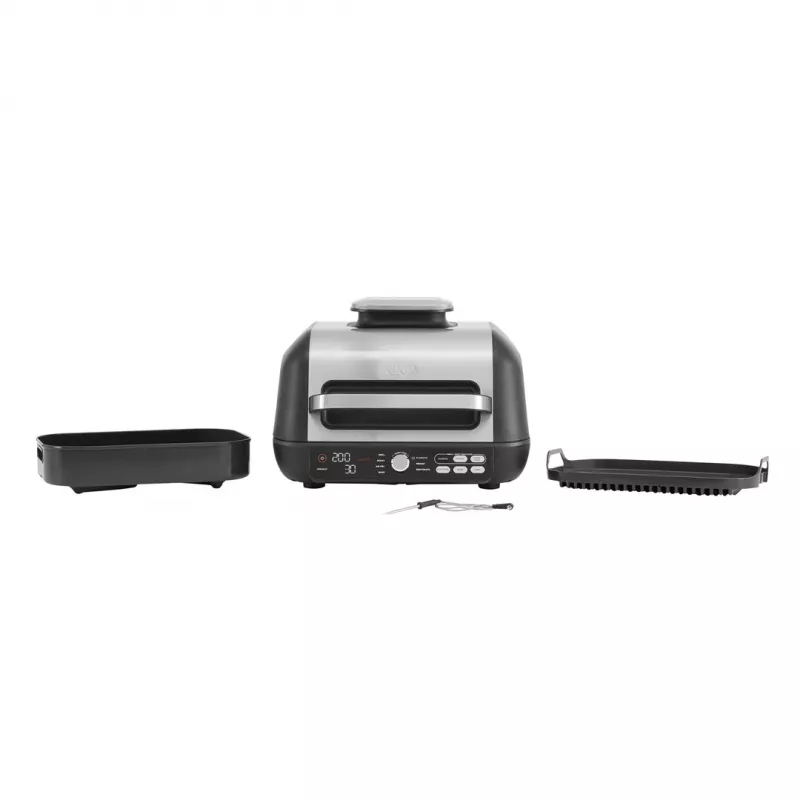 Grelhador de contacto Ninja AG651EU