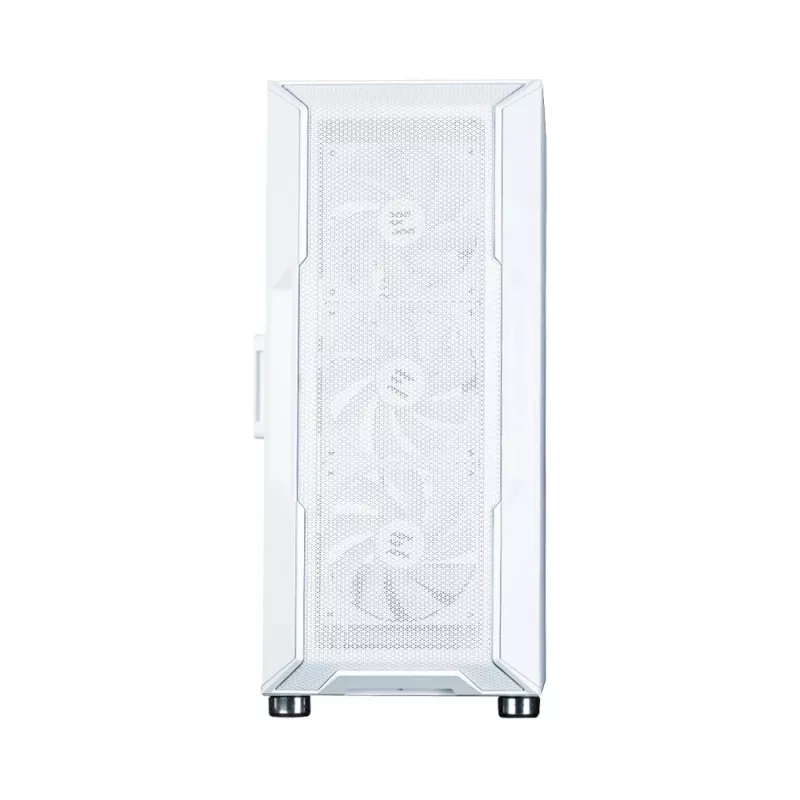 Caixa de computador Zalman I3 NEO ARGB WHITE Midi Tower