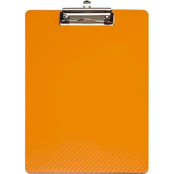 Maul MAULflexx 2361043 prancheta A4, laranja/preto