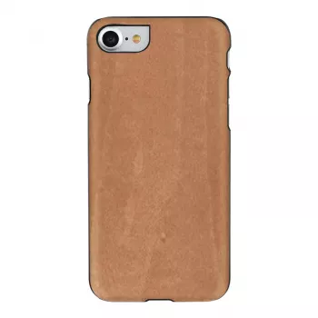 Capa para telemóvel para iPhone 7/8 — man and wood ampero, preto