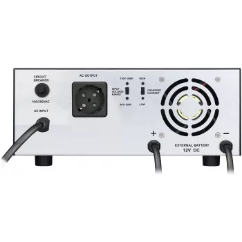 Fonte de alimentação ininterrupta (UPS) PowerWalker Inverter 700 PSW 0,7 kVA