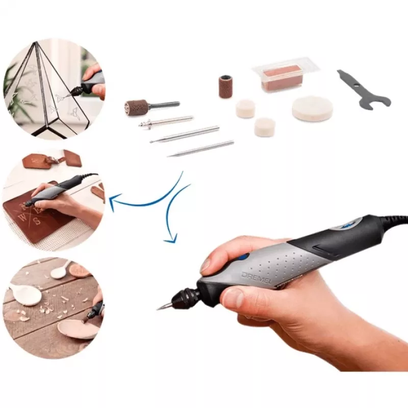 Dremel Stylo+ 2050-15 ferramenta multifunções, 9 W, F0132050JM