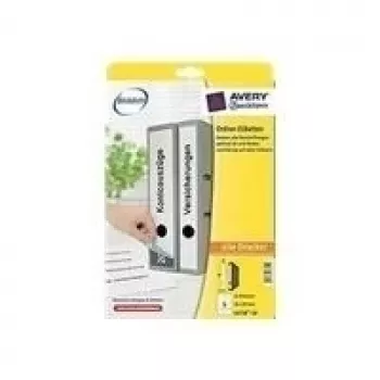Etiqueta de impressora Avery L4758-10 branco