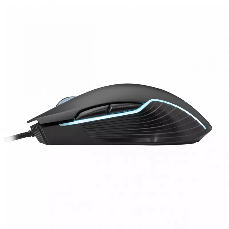 Rato gaming White Shark GM-5003 Azarah preto