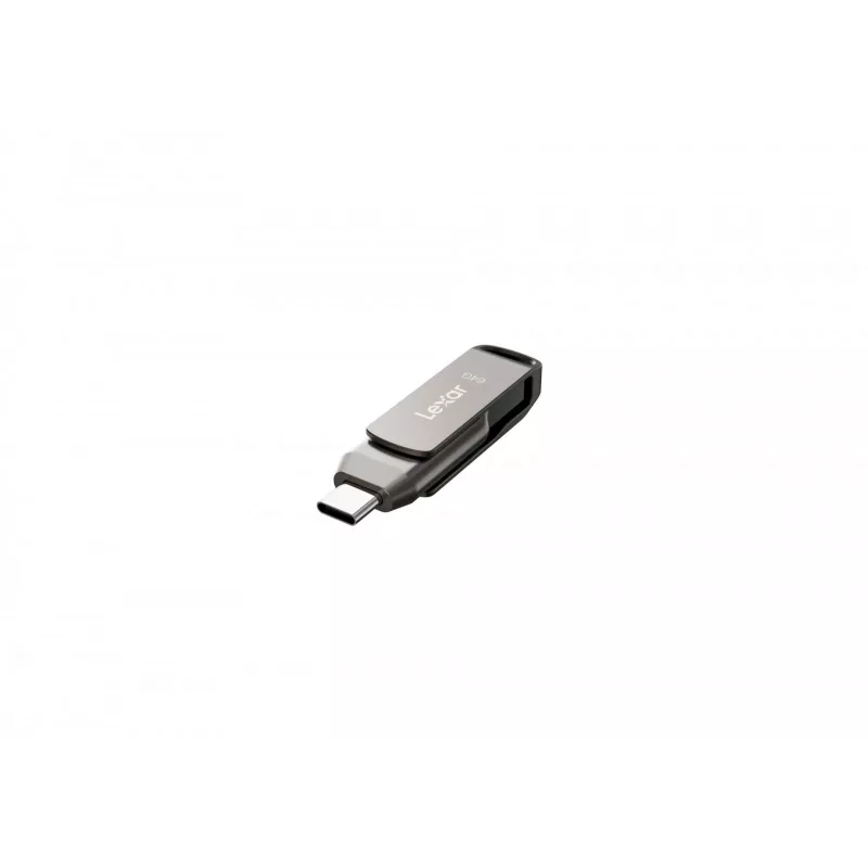 Pen drive Lexar 64 GB USB Type-C LJDD400064G-BNQNG