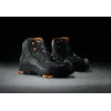 Bota de proteção Uvex 6503/2 S3 tamanho 42 sola PUR W11