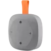 Altifalante portátil CANYON HEXAGON 10 TWS cinzento laranja