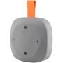 Altifalante portátil CANYON HEXAGON 10 TWS cinzento laranja