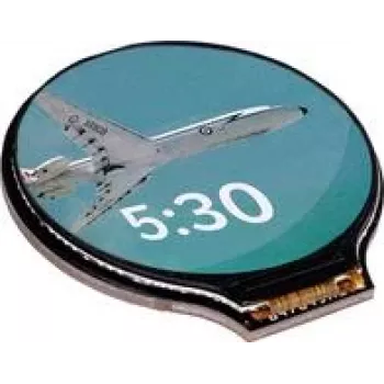 Módulo de ecrã SBC-LCD1.28R 3,3 cm 1,28 polegadas 240 x píxeis (SBC-LCD1.28R)