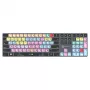 Logickeyboard Avid Pro Tools Titan DE Teclado para PC LKB-PT-TPC-DE