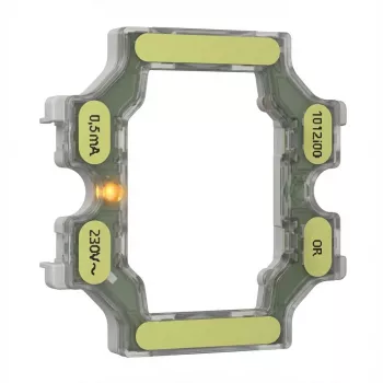 Elemento de iluminação GIRA 3791012 T1 0.5 mA OR (3791012)