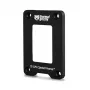 Kit de upgrade de frame Thermal Grizzly TG-CF-I1851-V1 Alumínio Preto 71x51x6mm