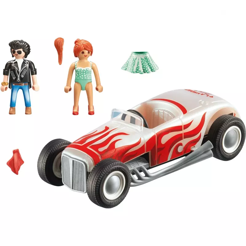 Conjunto de brincar Playmobil City Life 71078 conjunto de jogo com figuras e acessórios