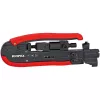 Ferramenta de compressão de cabos Knipex 97 40 20 SB