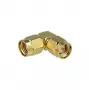 Adaptador coaxial DeLOCK 88826