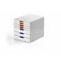 Durable VARICOLOR MIX 7 cinzento plástico 7 gavetas