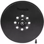 Makita - Prato de suporte - 220 mm - Redondo - para Makita DSL800, DSL800ZX (199938-5)
