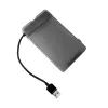 Caixa para HDD/SSD LogiLink AU0037