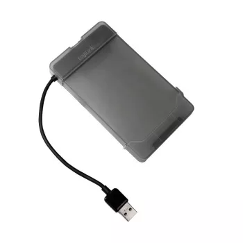 Caixa para HDD/SSD LogiLink AU0037