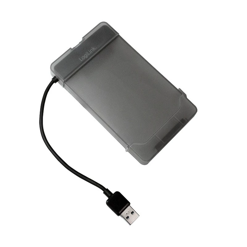Caixa para HDD/SSD LogiLink AU0037