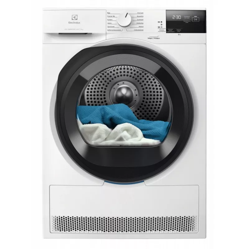 Máquina de secar com bomba de calor ELECTROLUX EW6D295GP