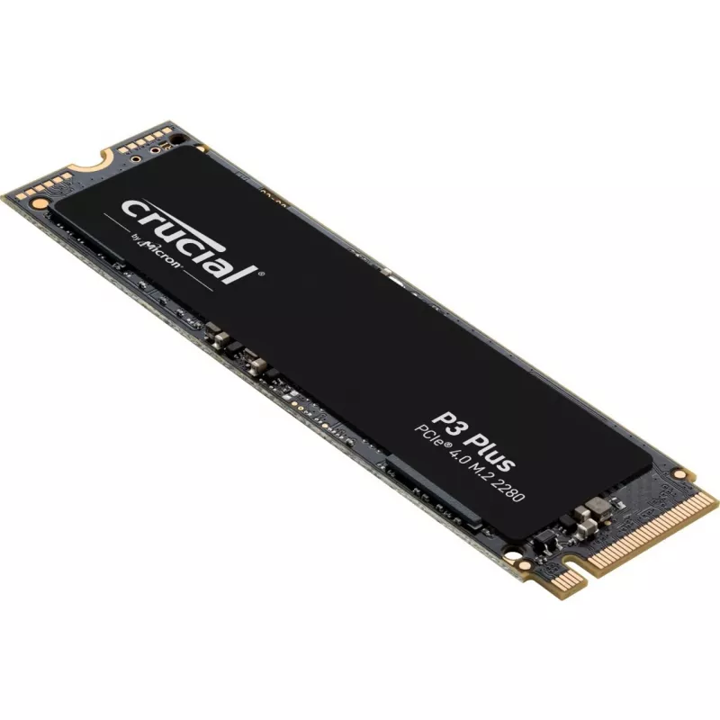 Disco SSD Crucial P3 Plus 4TB NVMe M.2 PCIe 4.0