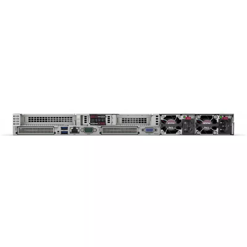 HPE ProLiant DL360 Gen11 Network Choice - Servidor - Montagem em rack - 1U - Dois sentidos - 1 x Xeon Gold 5515+ / 3,2 GHz - RAM 32 GB - SATA/SAS/PCI Express - Hot-Swap 6,4 cm (2.5) compartimento/ranhura