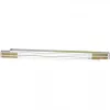 Metro articulado STANLEY 0-35-458, madeira, 2 m, 17 mm de largura, branco/amarelo
