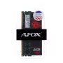 Módulo de memória AFOX DDR3 8G 1600 UDIMM 8 GB 1600 MHz LV 1,35V (AFLD38BK1L) - 8 GB - DDR3