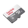 Memória flash SanDisk 128GB MicroSDXC UHS-I Classe 10 SDSQUNR-128G-GN6TA
