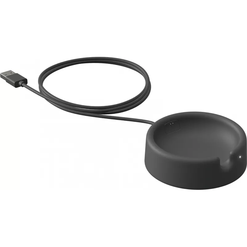 Base de carregamento Logitech Zone Wireless 2, USB, grafite