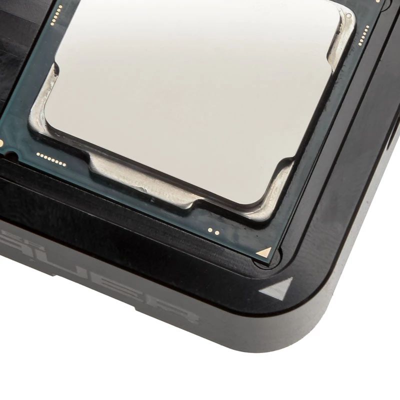 Ferramenta de delid e die mate para CPU der8auer Delid Die Mate 2 Thermal Grizzly compatível com CPUs Intel