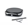 Máquina de crepes Severin CM 2199 Preto 1 Crepe
