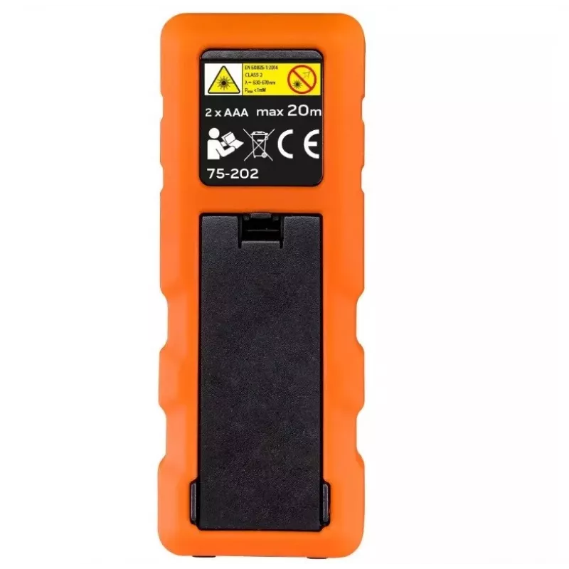 NEO Tools 75-202 telémetro laser, 20 m