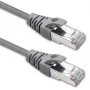 Cabo de rede QOLTEC 54528 2xRJ45 CAT5e 3m preto