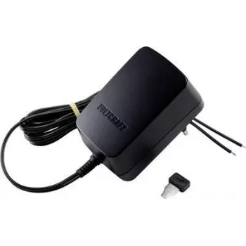 Voltcraft VC-11258705 Adaptador de alimentação
