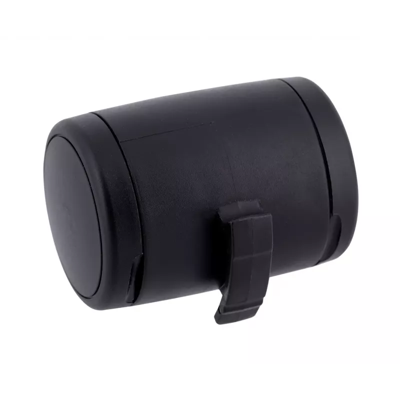 Flexi Vario Multi Box recipiente universal para comida ou sacos, preto