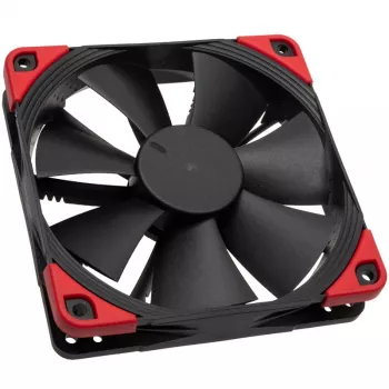 Ventoinha de caixa Noctua NF-F12 PWM chromax.black.swap 120mm