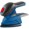 Lixadeira de detalhe BLAUPUNKT CO2010 18 V sem fios, manual para lixar pequenas superfícies